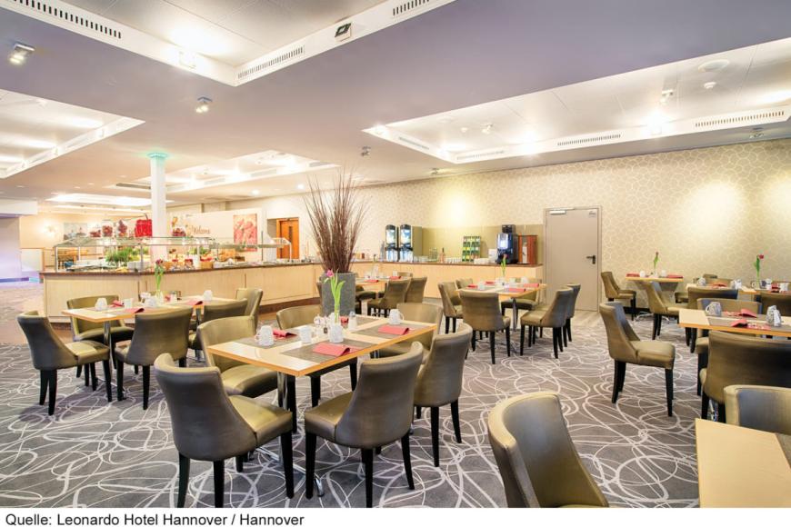 4 Sterne Hotel: Leonardo Hotel Hannover - Hannover, Niedersachsen, Bild 4