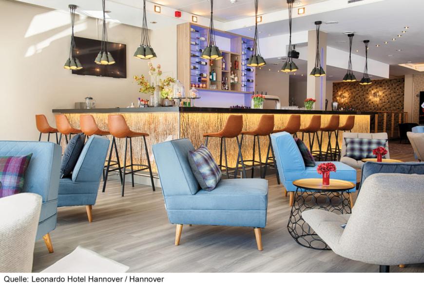 4 Sterne Hotel: Leonardo Hotel Hannover - Hannover, Niedersachsen, Bild 3