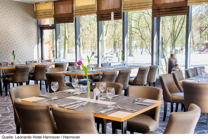 4 Sterne Hotel: Leonardo Hotel Hannover - Hannover, Niedersachsen, Bild 5