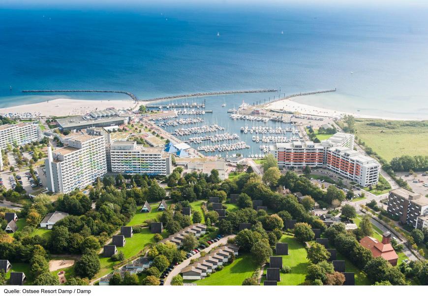 3 Sterne Hotel: Ostsee Resort Damp - Damp, Schleswig-Holstein, Bild 2