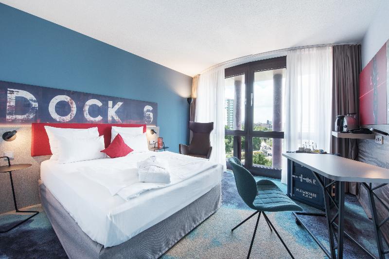 2 Sterne Hotel: Mercure Hamburg City - Hamburg, Hamburg, Bild 3