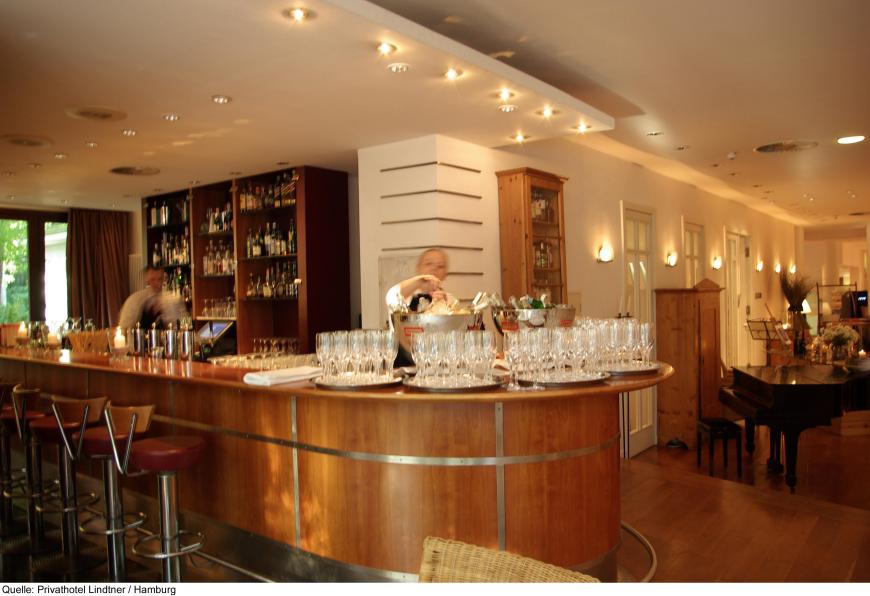 5 Sterne Hotel: Privathotel Lindtner Hamburg - Hamburg, Hamburg, Bild 9