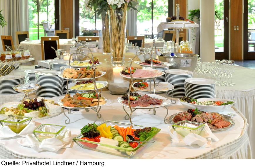 5 Sterne Hotel: Privathotel Lindtner Hamburg - Hamburg, Hamburg, Bild 6