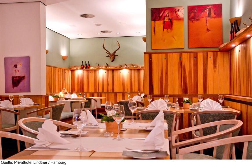 5 Sterne Hotel: Privathotel Lindtner Hamburg - Hamburg, Hamburg, Bild 5