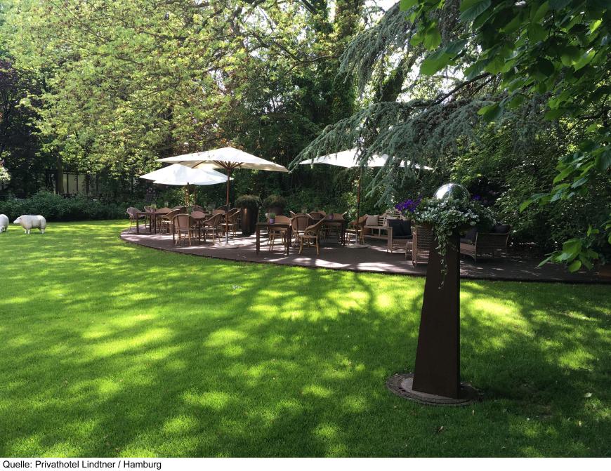 5 Sterne Hotel: Privathotel Lindtner Hamburg - Hamburg, Hamburg, Bild 8