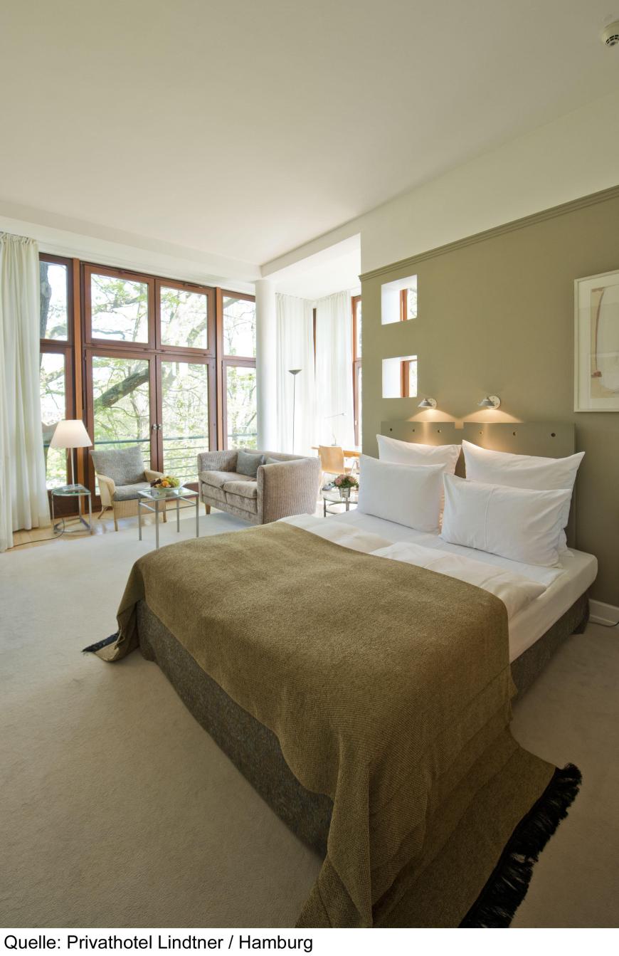 5 Sterne Hotel: Privathotel Lindtner Hamburg - Hamburg, Hamburg, Bild 3