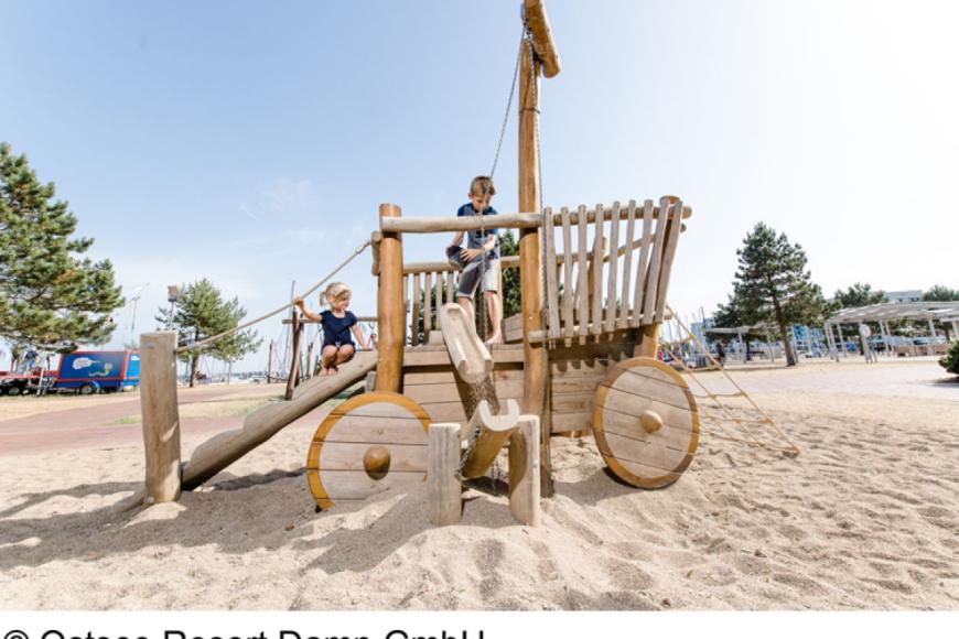0 Sterne Hotel: Ferienhäuser Asgard - Ostseeresort Damp - Damp, Schleswig-Holstein, Bild 6