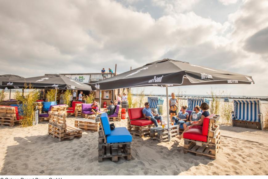 0 Sterne Hotel: Ferienhäuser Asgard - Ostseeresort Damp - Damp, Schleswig-Holstein, Bild 4