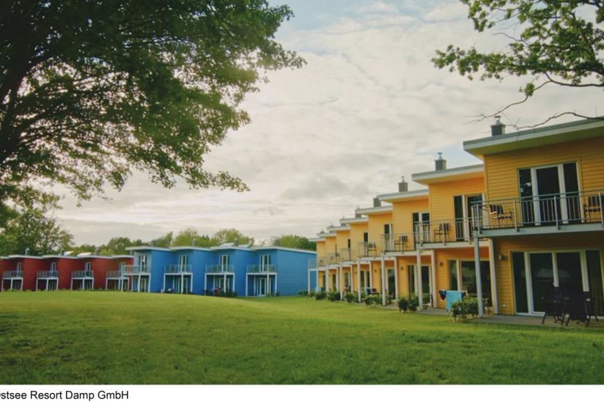0 Sterne Hotel: Ferienhäuser Asgard - Ostseeresort Damp - Damp, Schleswig-Holstein, Bild 3