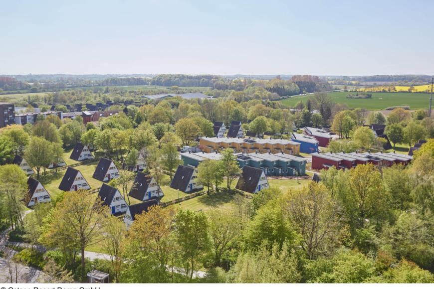 0 Sterne Hotel: Ferienhäuser Asgard - Ostseeresort Damp - Damp, Schleswig-Holstein, Bild 2