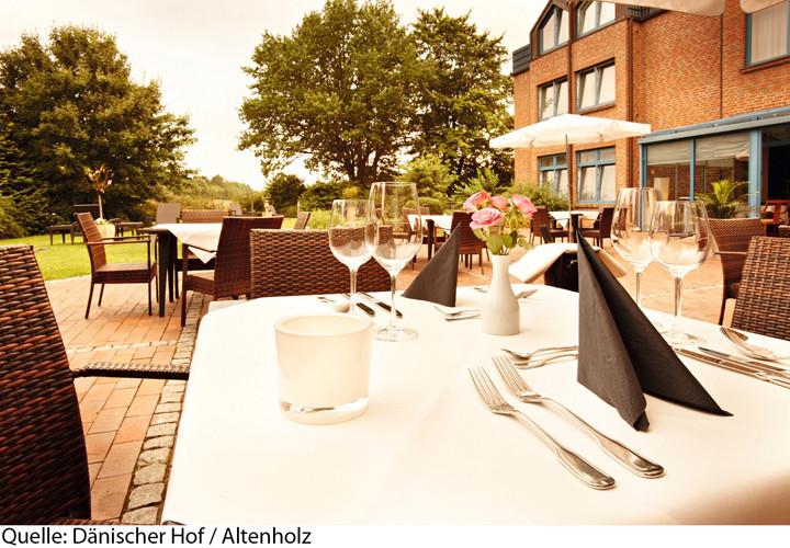 2 Sterne Hotel: Dänischer Hof Altenholz by Tulip Inn - Altenholz, Schleswig-Holstein, Bild 2