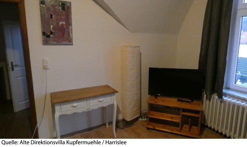 1 Sterne Hotel: Alte Direktionsvilla Kupfermühle - Harrislee, Schleswig-Holstein, Bild 2