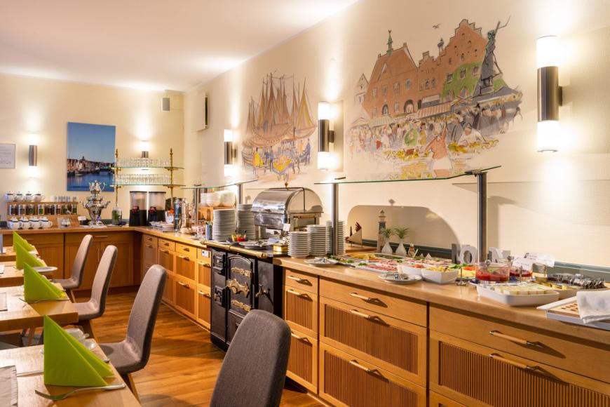 3 Sterne Hotel: Nordsee-Hotel Hinrichsen - Husum, Schleswig-Holstein, Bild 10