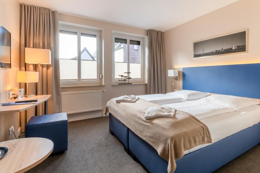 3 Sterne Hotel: Nordsee-Hotel Hinrichsen - Husum, Schleswig-Holstein, Bild 2