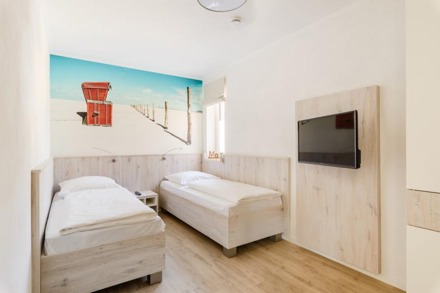 3 Sterne Hotel: Nordsee-Hotel Hinrichsen - Husum, Schleswig-Holstein, Bild 4