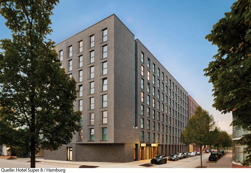 3 Sterne Hotel: Super 8 by Wyndham Hamburg Mitte - Hamburg, Hamburg, Bild 5