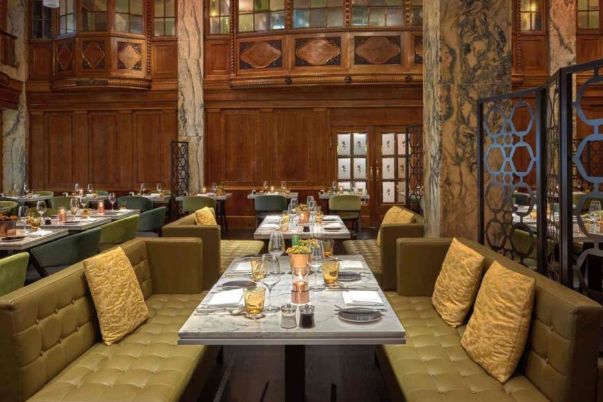 4 Sterne Hotel: Reichshof Hamburg - Hamburg, Hamburg, Bild 6