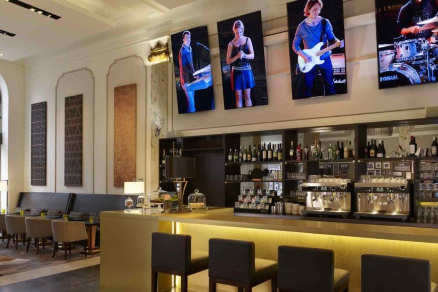 4 Sterne Hotel: Reichshof Hamburg - Hamburg, Hamburg, Bild 9