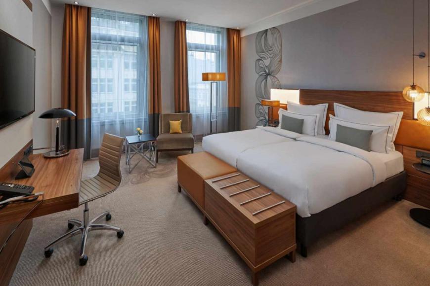 4 Sterne Hotel: Reichshof Hamburg - Hamburg, Hamburg, Bild 5