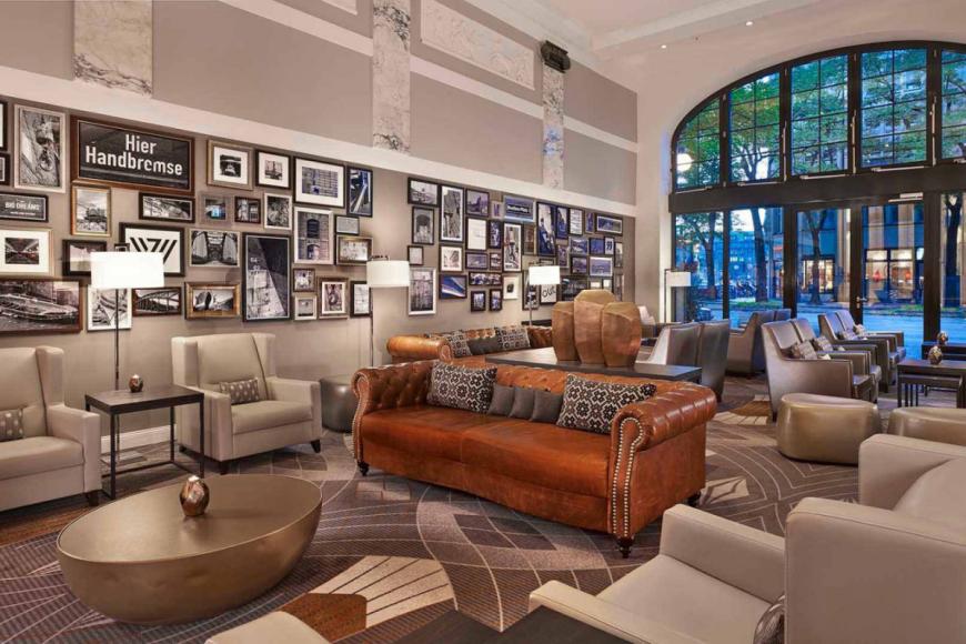 4 Sterne Hotel: Reichshof Hamburg - Hamburg, Hamburg, Bild 8