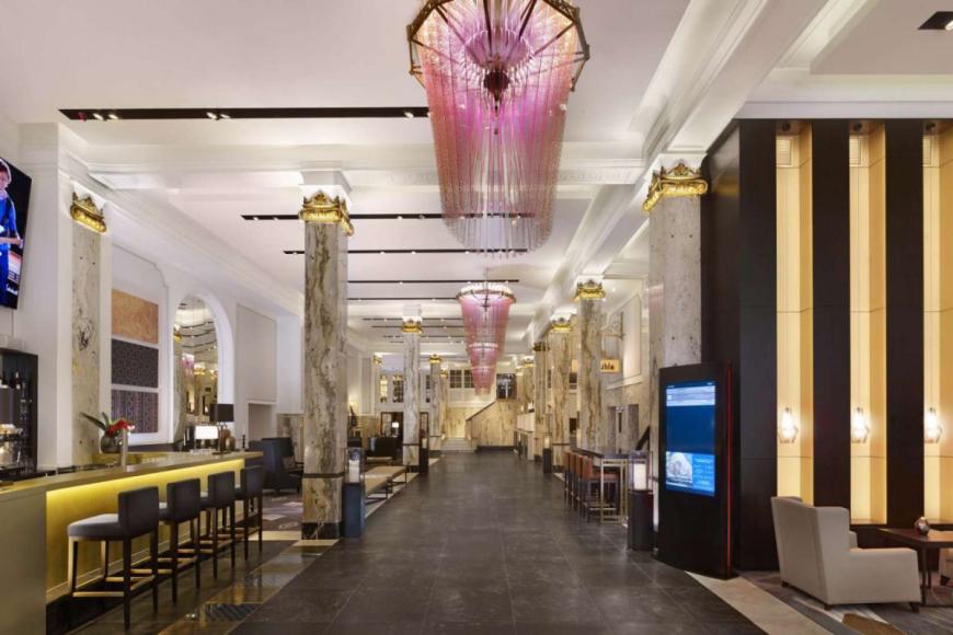 4 Sterne Hotel: Reichshof Hamburg - Hamburg, Hamburg, Bild 7