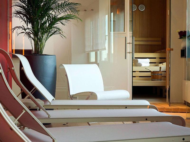 4 Sterne Hotel: Novotel Hamburg City Alster - Hamburg, Hamburg, Bild 9