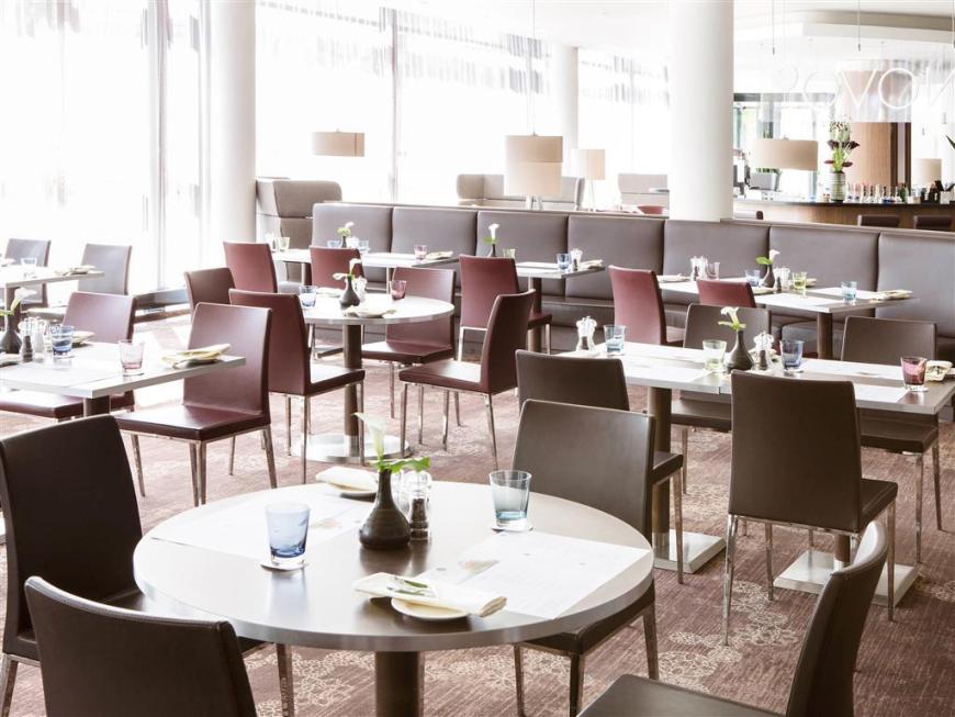 4 Sterne Hotel: Novotel Hamburg City Alster - Hamburg, Hamburg, Bild 8