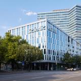 4 Sterne Hotel: Hotel Scandic Hamburg Emporio, Hamburg, Hamburg