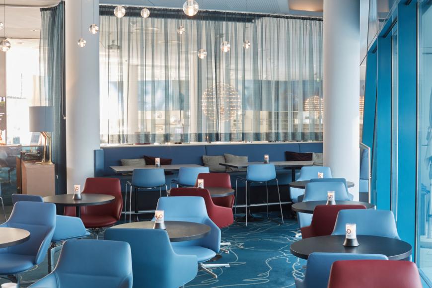4 Sterne Hotel: Hotel Scandic Hamburg Emporio - Hamburg, Hamburg, Bild 6