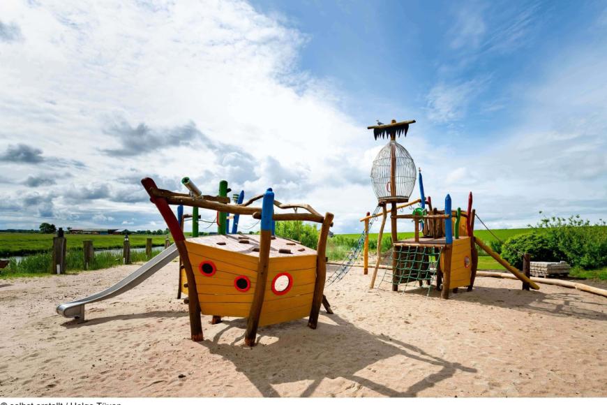 3 Sterne Hotel: Nordsee-Hotel Arlau-Schleuse - Hattstedtermarsch, Schleswig-Holstein, Bild 5