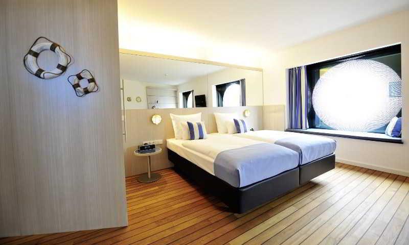 4 Sterne Hotel: ARCOTEL Onyx Hamburg - Hamburg, Hamburg