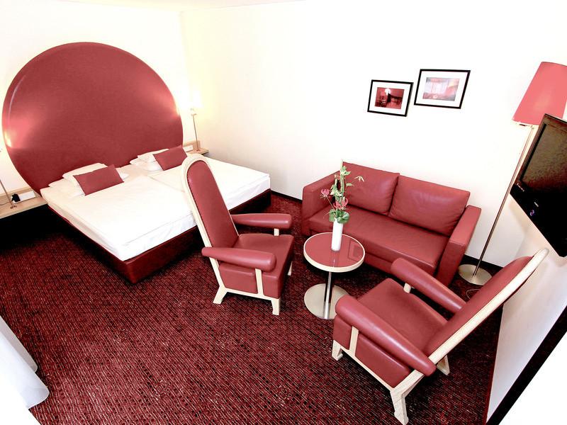 4 Sterne Hotel: ARCOTEL Rubin Hamburg - Hamburg, Hamburg, Bild 2