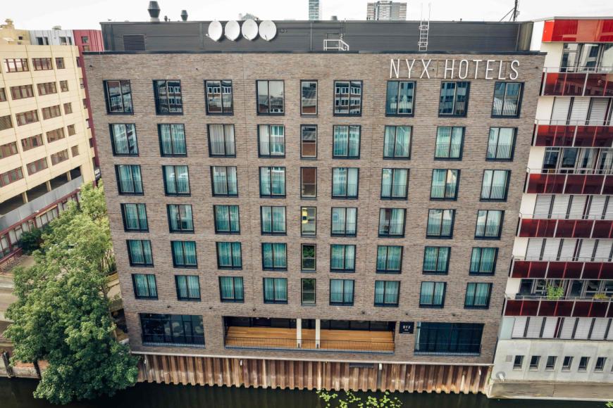 4 Sterne Hotel: NYX Hotel Hamburg - Hamburg, Hamburg, Bild 3