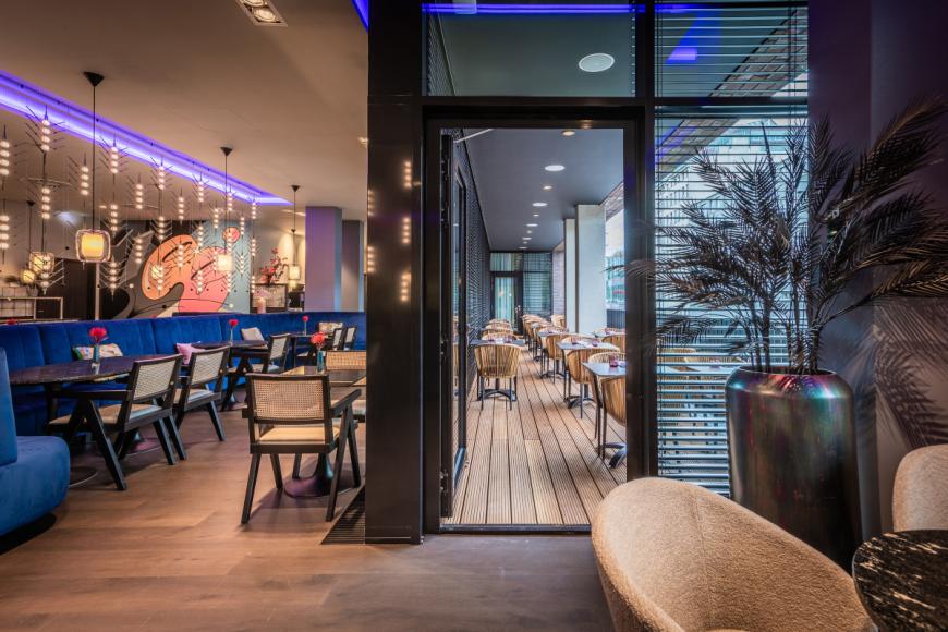 4 Sterne Hotel: NYX Hotel Hamburg - Hamburg, Hamburg, Bild 6