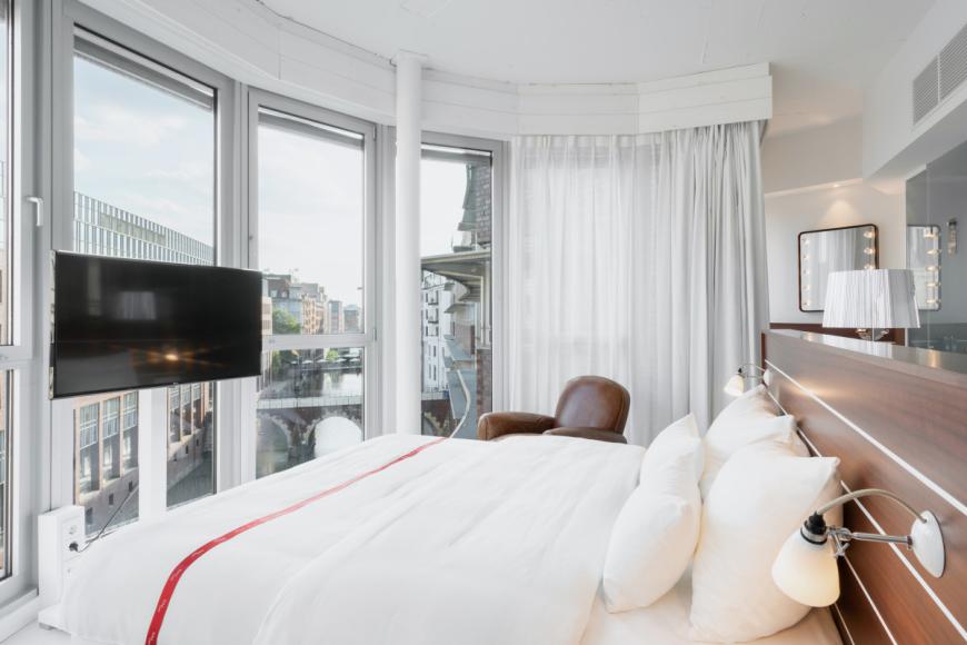 4 Sterne Hotel: Ruby Lotti - Hamburg, Hamburg