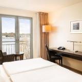elaya hotel hamburg finkenwerder, Bild 4