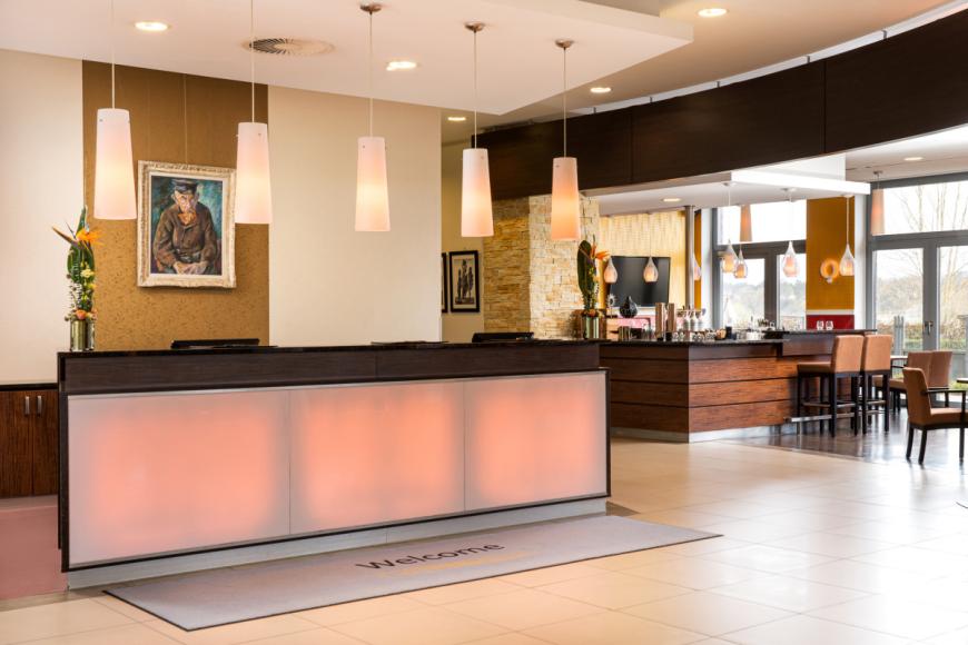 4 Sterne Hotel: elaya hotel hamburg finkenwerder - Hamburg, Hamburg, Bild 2