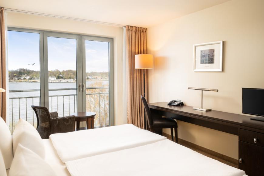 4 Sterne Hotel: elaya hotel hamburg finkenwerder - Hamburg, Hamburg, Bild 4