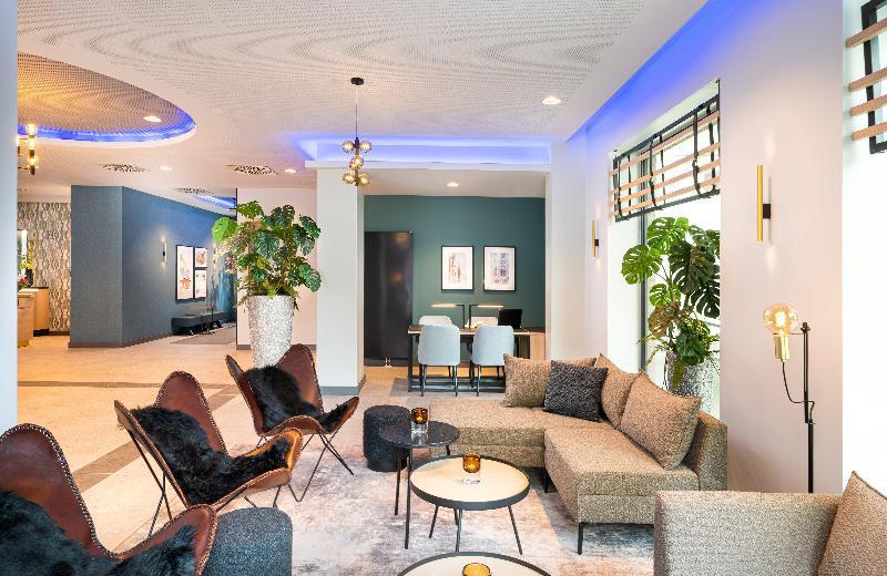 0 Sterne Hotel: Leonardo Hotel Hamburg Altona - Hamburg, Hamburg, Bild 8