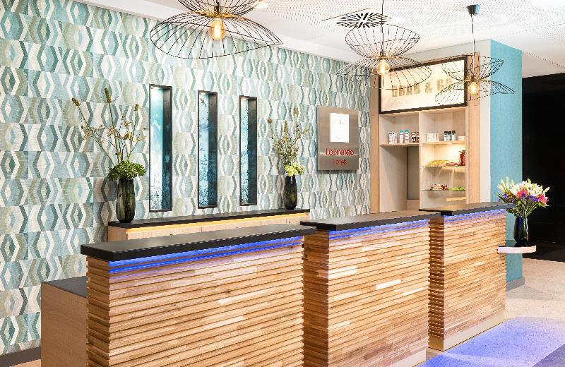 0 Sterne Hotel: Leonardo Hotel Hamburg Altona - Hamburg, Hamburg, Bild 9