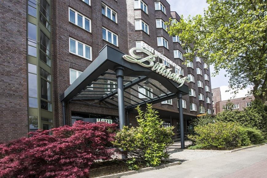 4 Sterne Hotel: Best Western Plus Hotel Böttcherhof - Hamburg, Hamburg