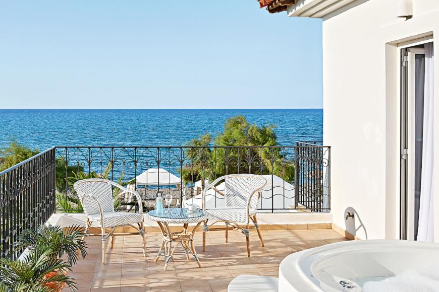 5 Sterne Hotel: Grecotel Caramel Boutique Resort - Adelianos Kampos, Kreta, Bild 2