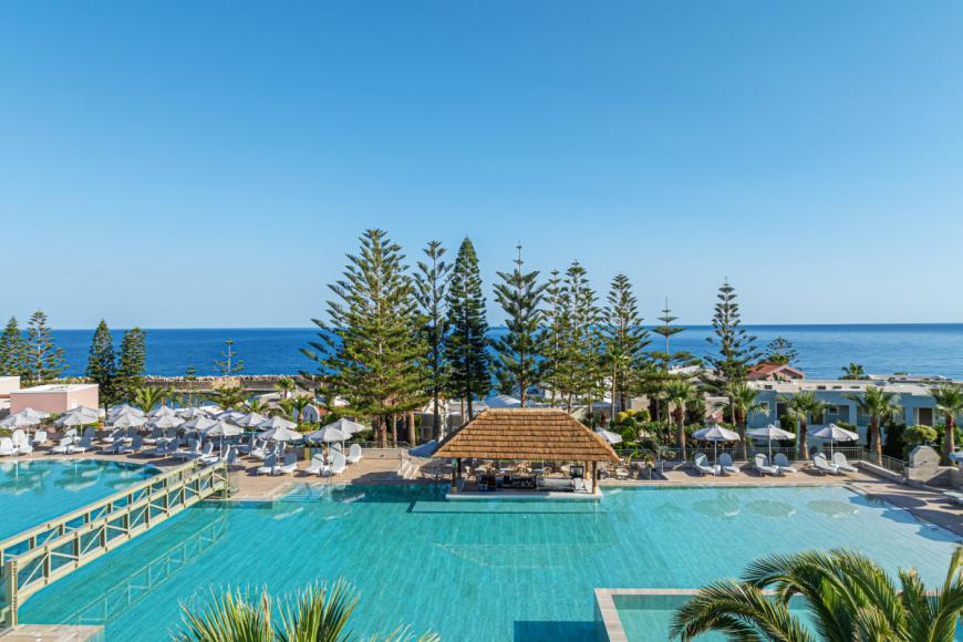 5 Sterne Familienhotel: Iberostar Selection Creta Marine - Panormo, Kreta, Bild 9