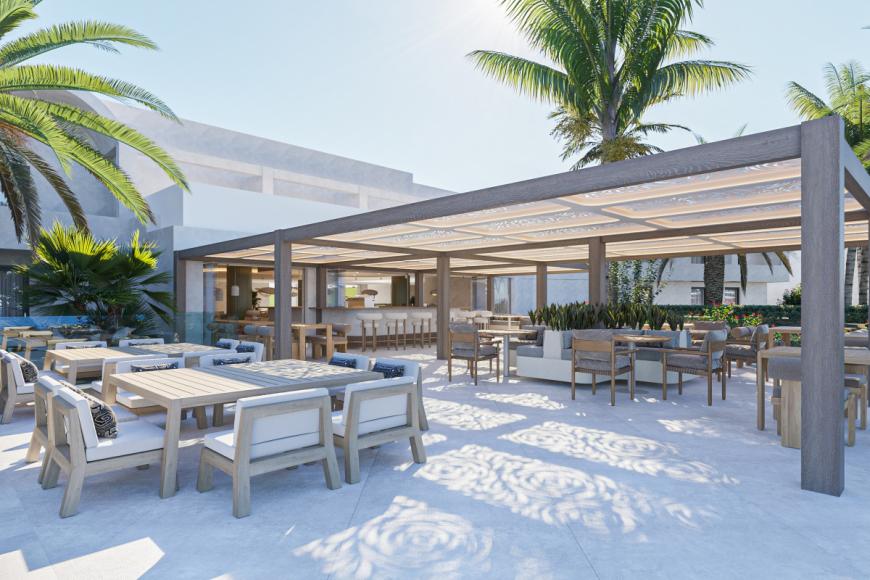 4 Sterne Familienhotel: Iberostar Waves Creta Panorama & Mare - Panormo, Kreta, Bild 2