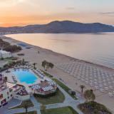 5 Sterne Familienhotel: Pilot Beach Resort, Georgioupolis, Kreta