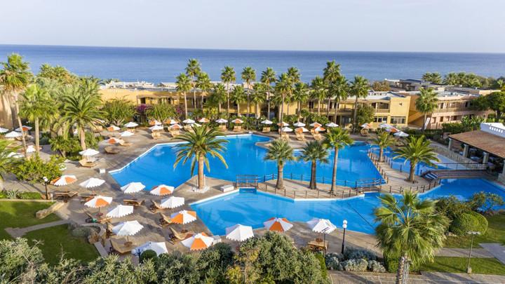 5 Sterne Hotel: Aquila Rithymna Beach - Rethymnon, Kreta