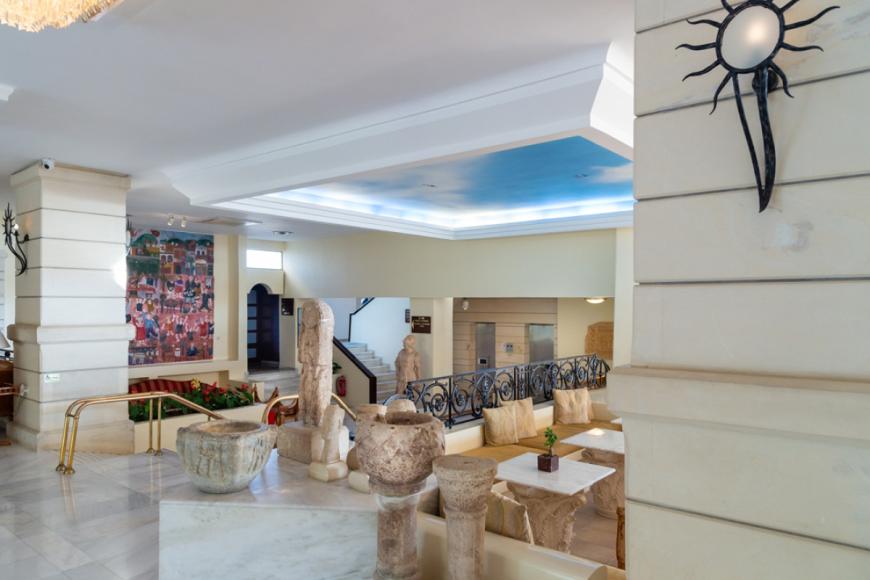 5 Sterne Hotel: Aquila Rithymna Beach - Rethymnon, Kreta, Bild 5