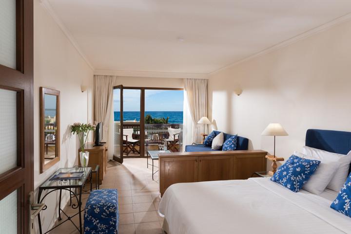 5 Sterne Hotel: Aquila Rithymna Beach - Rethymnon, Kreta, Bild 6
