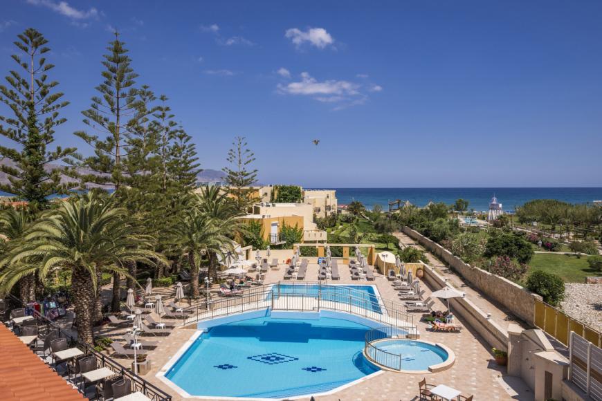 4 Sterne Hotel: Vantaris Luxury Beach Resort - Georgioupolis, Kreta, Bild 6