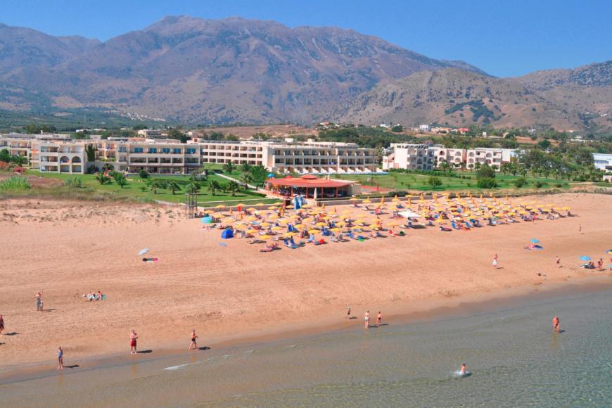 4 Sterne Hotel: Vantaris Palace - Georgioupolis, Kreta, Bild 3